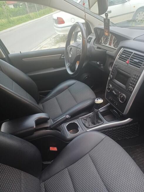 Mercedes B kl. W 245 Lewin Brzeski - zdjęcie 3