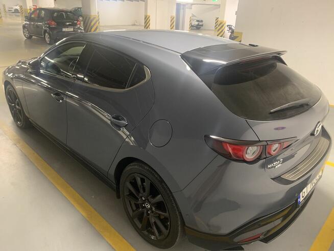 Mazda3 Hikari 2019, automat, 180 KM, Gdańsk Gdańsk - zdjęcie 3