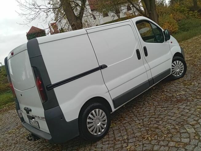 ŁADNE/VIVARO/1.9/DIESEL/1-WŁAŚĆ/ZAREJESTR/ Gostynin - zdjęcie 4