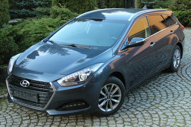 Hyundai i40 CRDi 141 KM Navi Kamera Opłacony Lubań - zdjęcie 1
