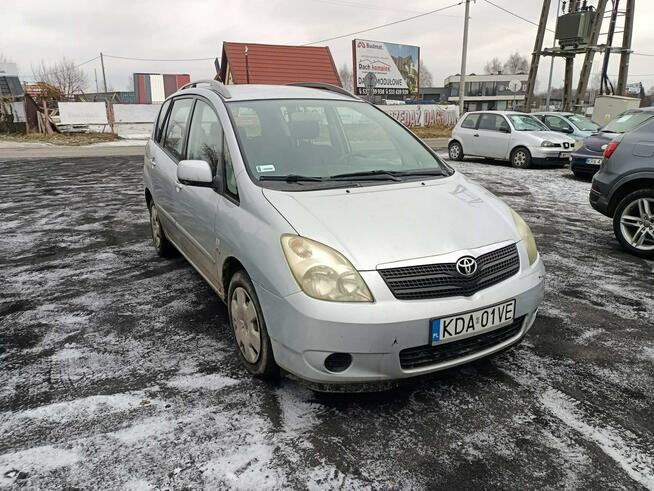 Toyota Corolla Verso 2.0 D-4D 90km 03r Tarnów - zdjęcie 1