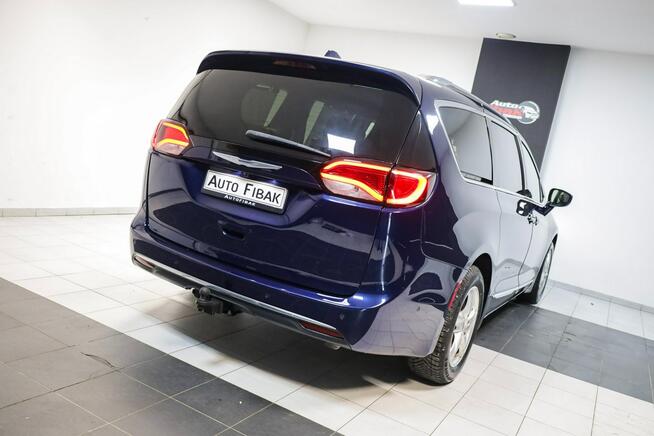 Chrysler Pacifica 3.6 Benzyna+LPG*7 Miejsc*LED*Radar*Kamery 360*DVD Konstantynów Łódzki - zdjęcie 7