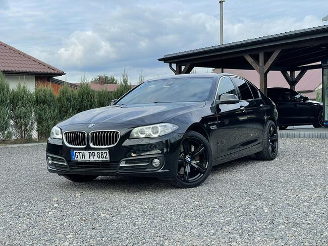 BMW 525 Lipsko - zdjęcie 5