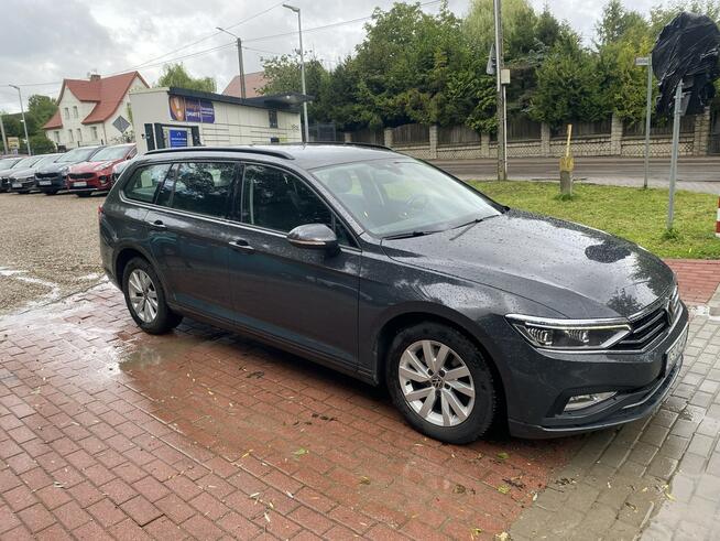 Volkswagen Passat 2.0 TDi 150 KM rej. 2021 rok polski salon Kobylnica - zdjęcie 4
