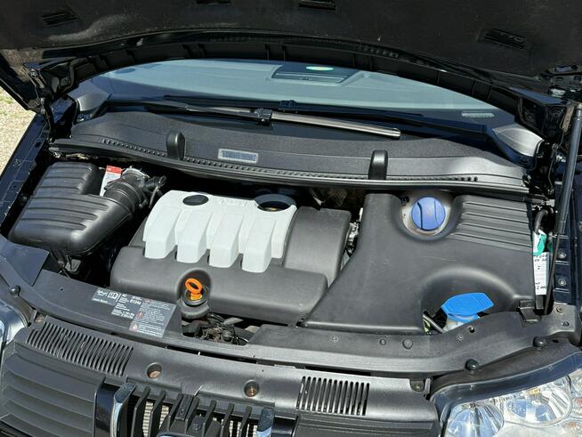 Seat Alhambra *tylko 210 tkm*super stan*z Niemiec* Dąbrowa - zdjęcie 8
