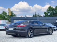 Porsche Panamera Turbo, 2010 Michałowice - zdjęcie 4