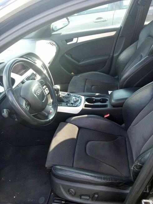 Audi a4b8 quattro kombi 3.0 tdi Sline Serock - zdjęcie 6