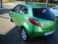 Mazda 2 2008 1.3 benzyna 85km przebieg 85tys grzane fotele klima Słupsk - zdjęcie 4