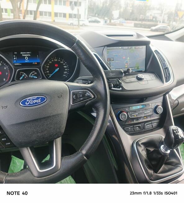 Sprzedam Samochód Ford C-MAX 1.5 ecoboost Zgierz - zdjęcie 12