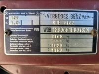 Syndyk sprzeda samochód Mercedes– Benz model SL 500 kat. 129 Szczecin - zdjęcie 10