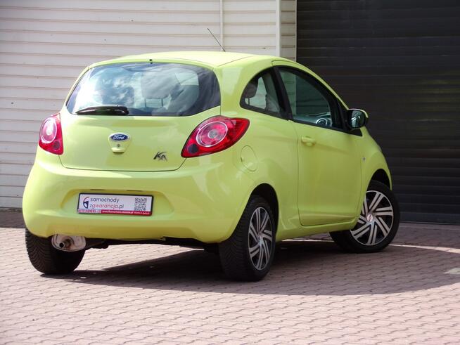 Ford KA Klimatyzacja /Gwarancja / Mikołów - zdjęcie 10