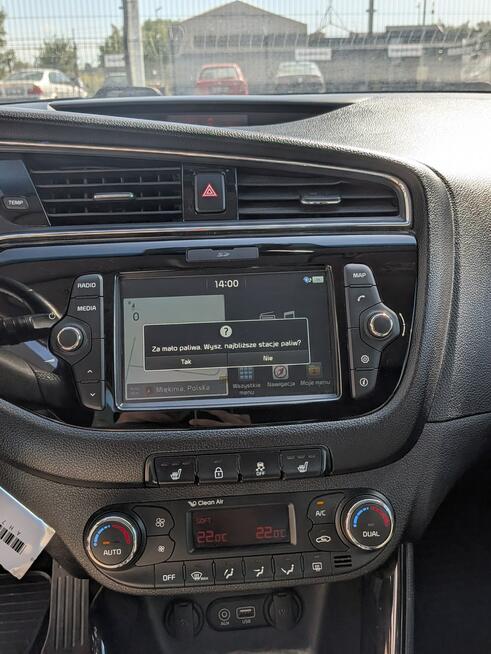 Kia Ceed 1.6 CRDI FV23% Miękinia - zdjęcie 12
