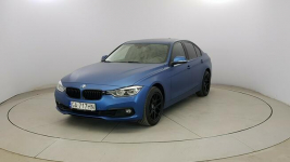 BMW 320 i xDrive Advantage aut ! Z Polskiego Salonu ! Faktura Vat ! Warszawa - zdjęcie 3