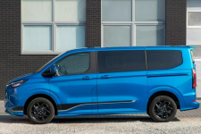 Ford Tourneo Custom SPORT 8-osób L1H1 2.5 PHEV | Jedyny w Polsce !!! Jarocin - zdjęcie 5