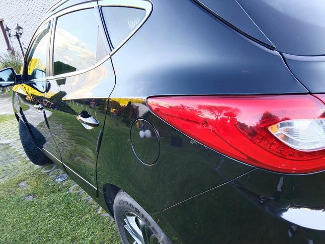 Hyundai ix35 Sprzedam ładnego Hyundaia ix 35 1.6 benzyna 135km Chełmce - zdjęcie 9