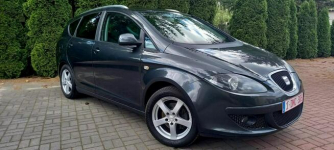 Seat Altea DVD. Klima