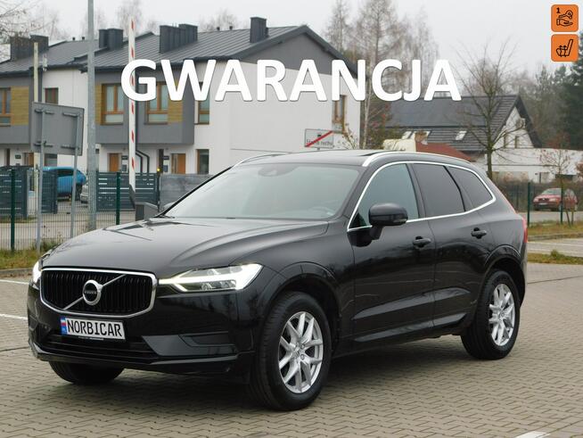 Volvo XC 60 2.0D4 190KM z Gwarancją  Skóra Fotele Comforty Panorama Żyrardów - zdjęcie 1
