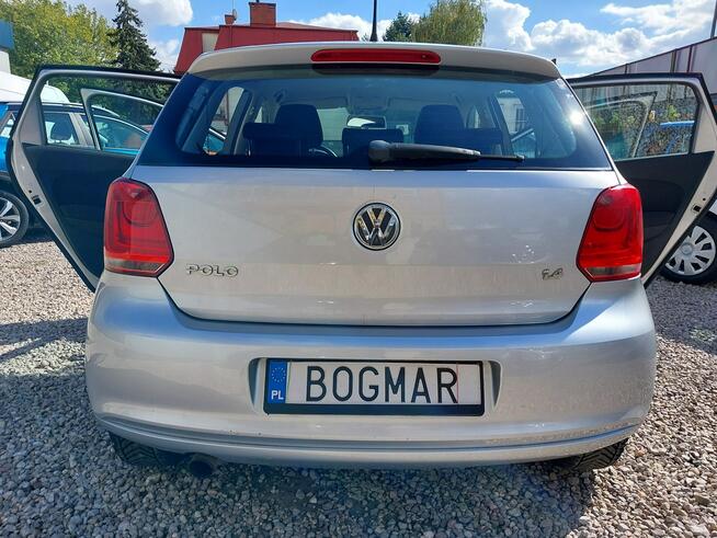 Volkswagen Polo 1,4 MPI 86KM  SALON PL  pierwszy właściciel Warszawa - zdjęcie 9