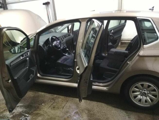 VW Golf Sportsvan 1.4 TSI/ DSG Grunwald - zdjęcie 7
