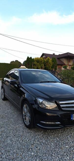 Mercedes-Benz Klasa C W204 1.8 Mercedes Av C180 Polski salon Jasło - zdjęcie 3