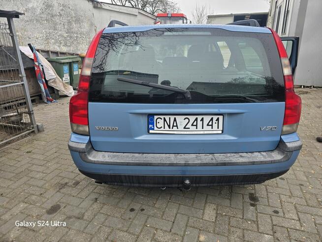 Pancerne Volvo V70 Nakło nad Notecią - zdjęcie 5