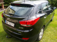 Hyundai ix35 4WD 2.0 Benzyna+gaz - okazja. Maków Mazowiecki - zdjęcie 9