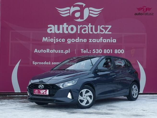 Hyundai i20 * R E Z E R W A C J A * Warszawa - zdjęcie 3