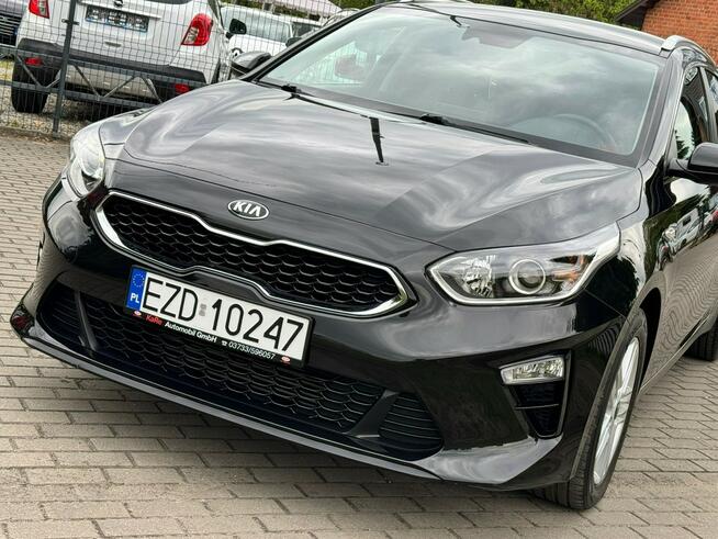 Kia Cee&#039;d *Diesel*Ekonomiczny*Gwarancja* Zduńska Wola - zdjęcie 7