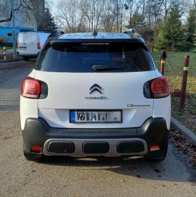 Citroen C3 Aicross Warszawa - zdjęcie 1
