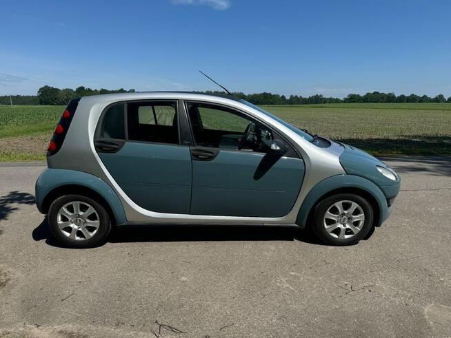 Smart Forfour Bezwypadkowy, zadbany Kobielice - zdjęcie 4