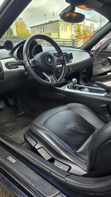 Bmw z4 e85 2006 rok niski przebieg Gdynia - zdjęcie 7