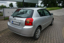 Toyota Corolla 2002 1.4benzyna 97km sprawna el.szyby el.lusterka Słupsk - zdjęcie 5