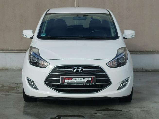 Hyundai ix20 1.6 Ben.125KM/Automat/Lift/Czujniki Parkowania/Serwis Lublin - zdjęcie 5
