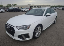 Audi A4 Premium Plus / S-Line / Quattro