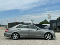 Mercedes E 350 Tempomat / Harman Kardon / Szyberdach / FV marża Michałowice - zdjęcie 3