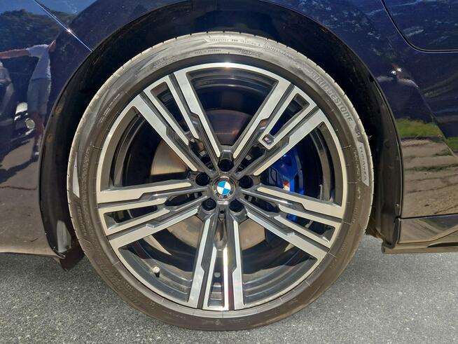 BMW M760 e PHEV xDrive sport-aut! z salonu polskiego! Z FV! Warszawa - zdjęcie 9