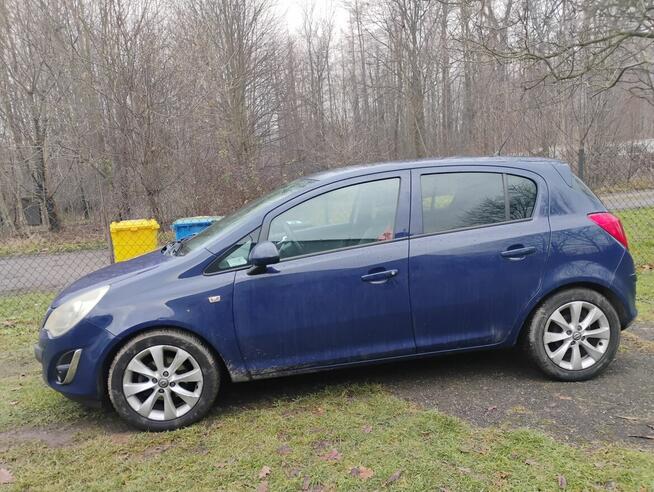 Opel Corsa 1,4 benzyna Bielsko-Biała - zdjęcie 7