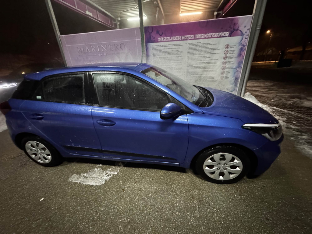 Hyundai i 20 lpg Bielany - zdjęcie 1