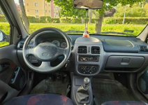 Renault Clio 1.2i Zadbany 2 właściciel Rata150zł Śrem - zdjęcie 11