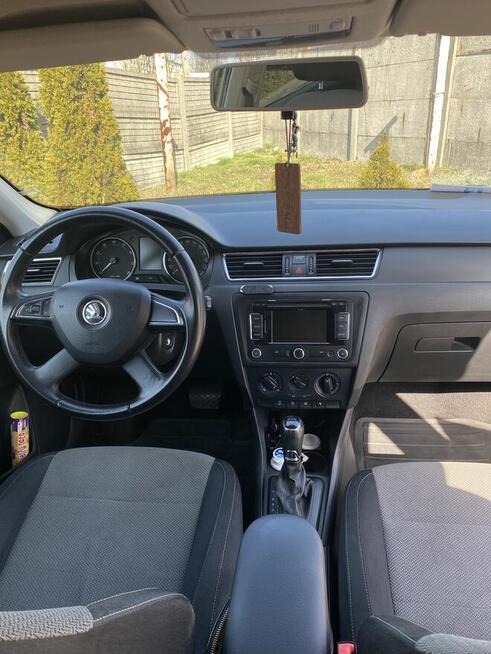 Skoda Rapid 1.4 tsi dsg Bytom - zdjęcie 3