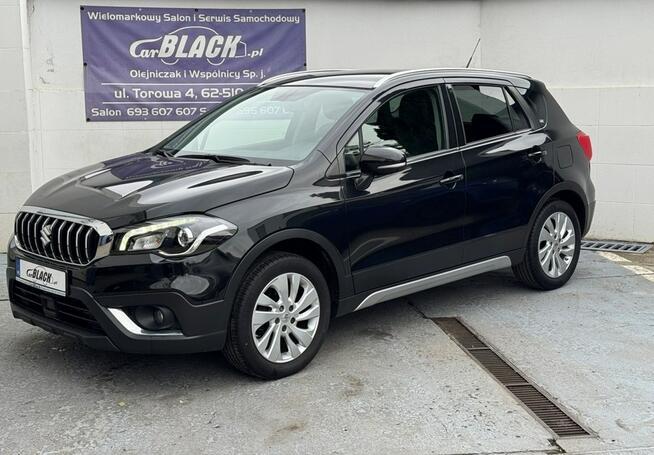 Suzuki SX4 S-Cross Pisemna Gwarancja 12 miesięcy Konin - zdjęcie 3
