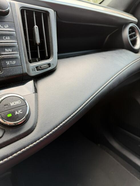 Toyota RAV-4 2.0D4D 143 PS LED NAVI KAMERA EK KLAPA GWARANCJA Morzyczyn - zdjęcie 11