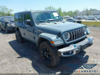 Jeep Wrangler Sahara 4XE
