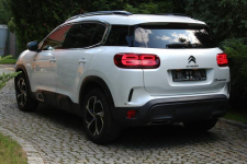 Citroen C5 Aircross 1.6 Benzyna 180 KM Przebieg 112 tys km Shine Lubań - zdjęcie 4
