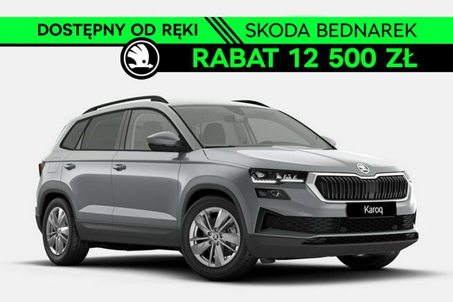 Škoda Karoq Edition 130 1.5 TSI 150 KM Łódź - zdjęcie 1
