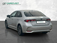 Toyota Corolla 1.8 Hybrid GPF Comfort sedan Warszawa - zdjęcie 7