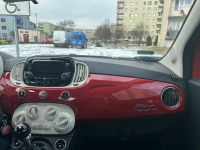 sprzedam fiata 500 Ostrowiec Świętokrzyski - zdjęcie 7