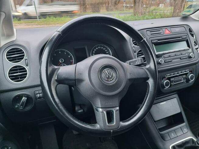 Volkswagen Golf Plus Klimatronik - 10 Air Bag - Alu - Pdc x2 - ŁADNY Szczecin - zdjęcie 10