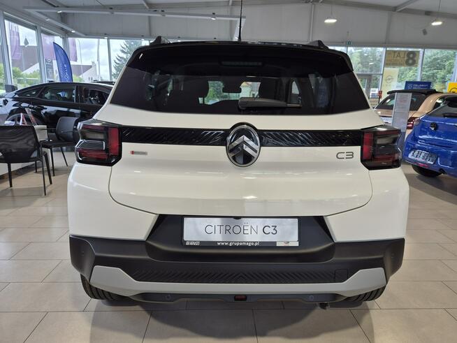 Citroen C3 COLLECTION HYBRID 110KM AT6 KAMERA Piła - zdjęcie 5