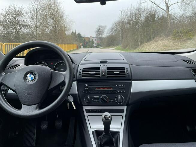 BMW X3 E83 LIFT 2.0 Benzyna 150KM Bezwypadkowy Gostyń - zdjęcie 10